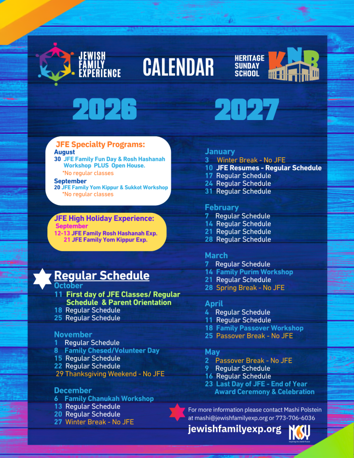 FINAL- JFE CALENDAR 2026-2027
